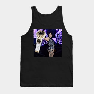 Retro Rhea Tank Top